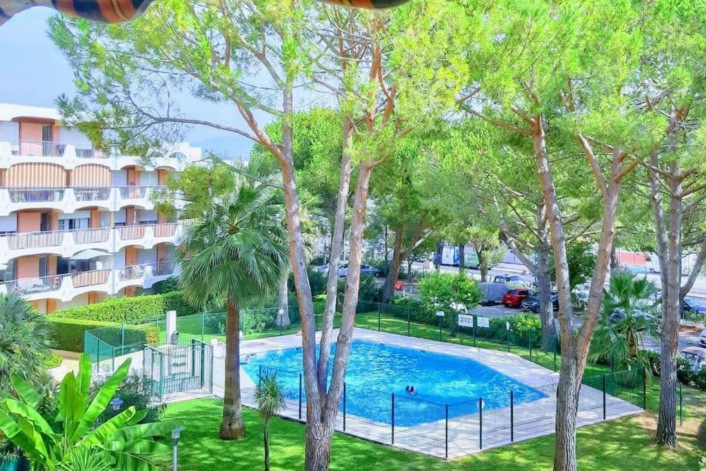 Apartamento Farniente Riviera Mandelieu Exterior foto